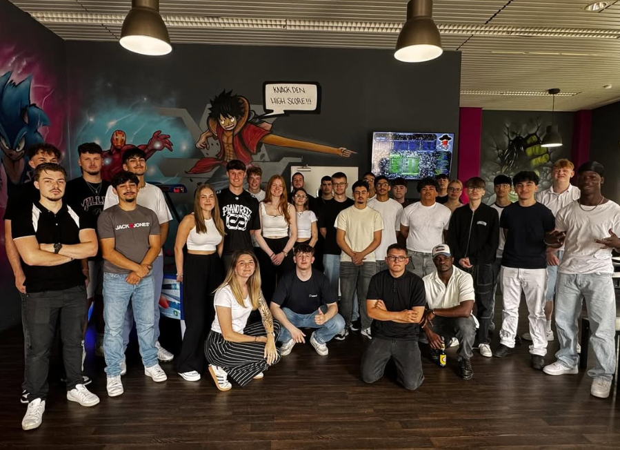 Teamevent Lasertag 🔫