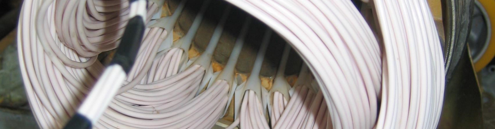 Winding Wires Norddeutsche Seekabelwerke